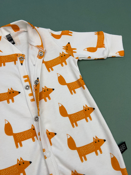 Слип LooJoo Лисы