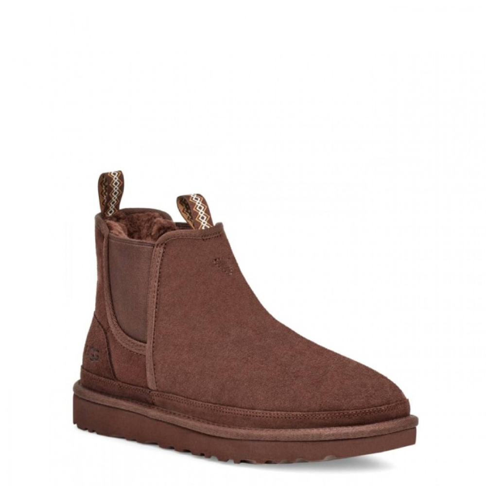 Ботинки Flex Men's Chelsea Chocolate