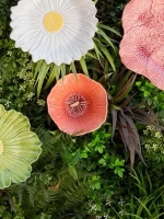 Чаша Maria Flor оранжевая (16 см)