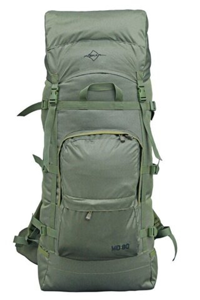 Рюкзак охотничий MD 90 Mobula, цвет хаки