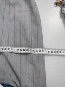 Юбка Tuzzi серая 48 размер