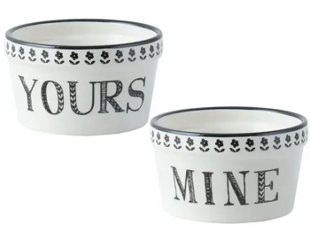 Kitchen Craft Набор из 2 форм Stir It Up диаметром 9 см для запекания. 5174412