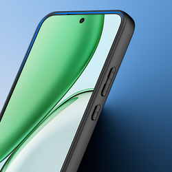 Прозрачный усиленный чехол для смартфона Honor Magic 8 Lite, X9d и X70, серия Aimo Series от Dux Ducis