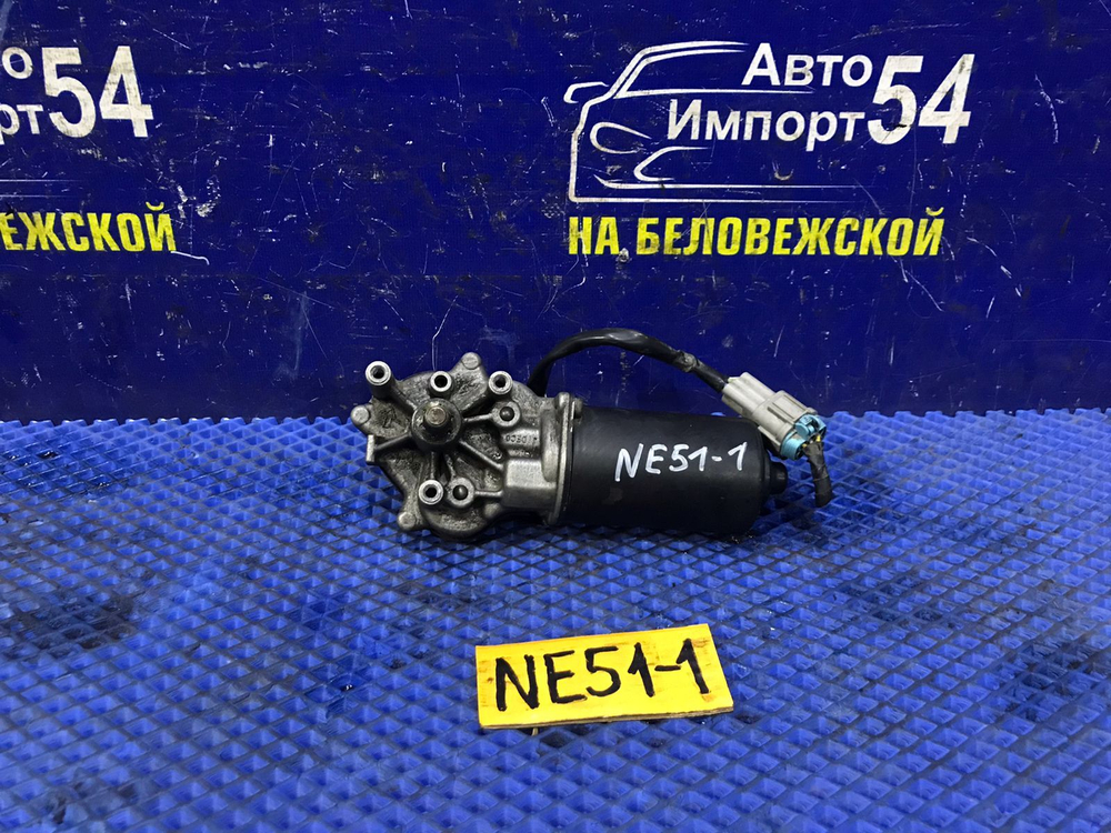 Моторчик переднего дворника NISSAN ELGRAND 2005