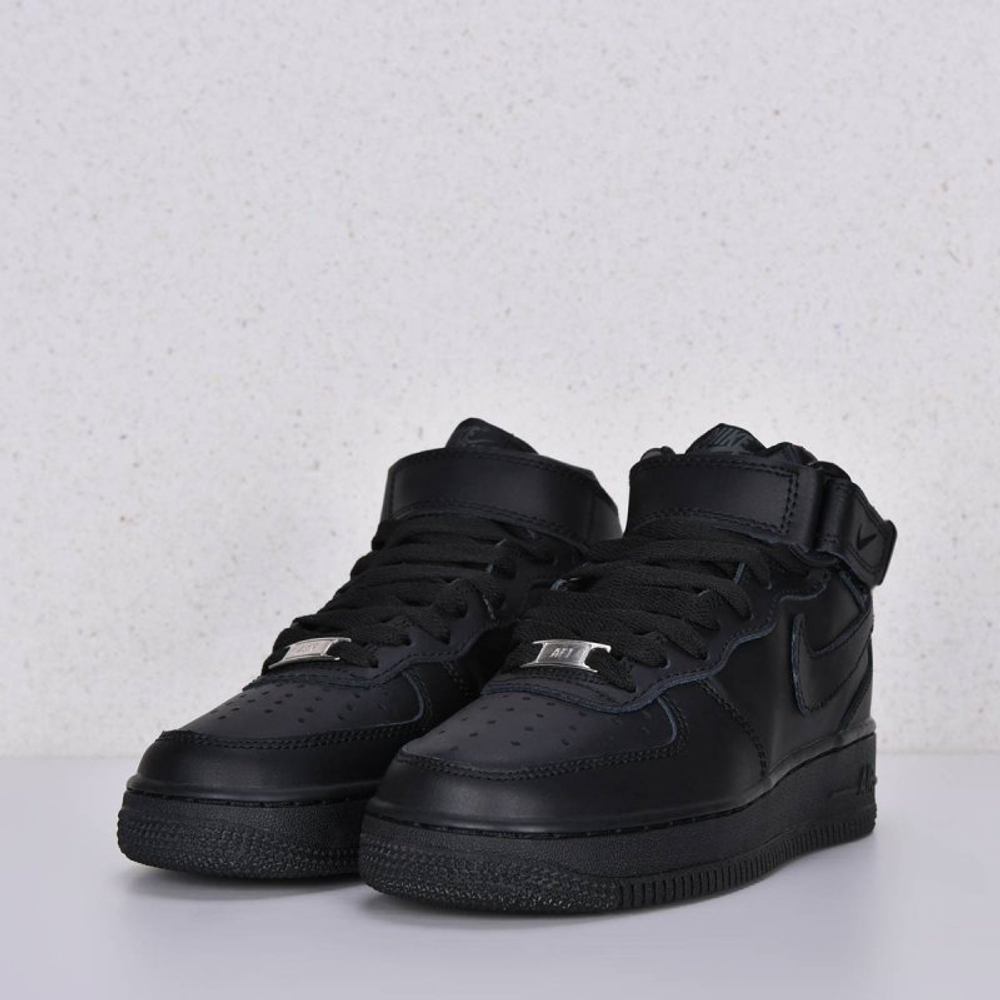 Кроссовки Nike Air Force 1 Mid '07 арт 4377