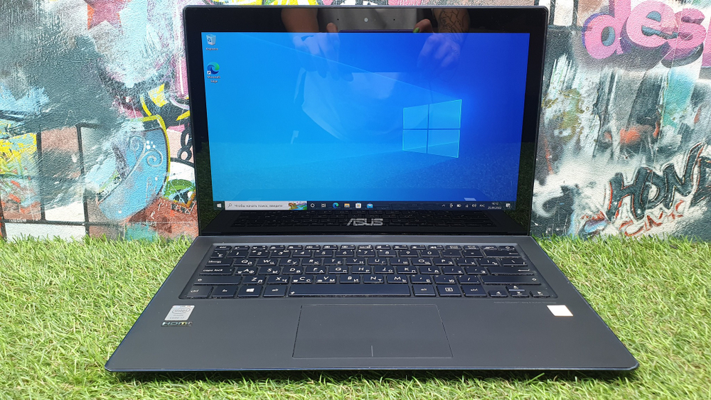 Ультрабук ASUS i7-4/8 Gb/2K покупка/продажа