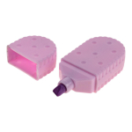 Набор текстовыделителей 6 цветов "Печенье", в ПВХ