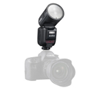 Вспышка Godox V100C TTL, для Canon