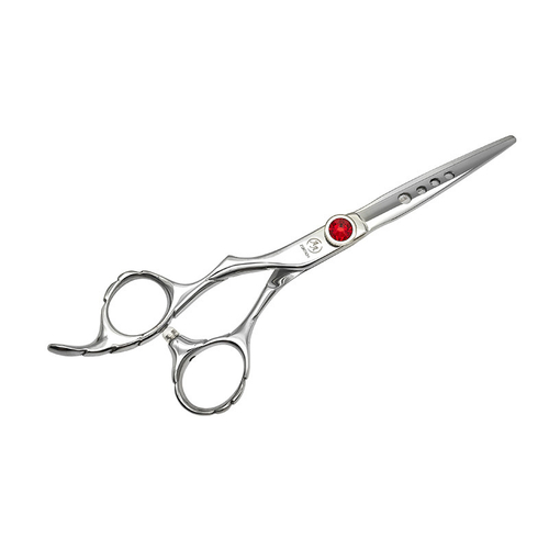 Suntachi Salon прямые ножницы для левшей LZG-TOMPI-55 5 класс ✅ Оригинал