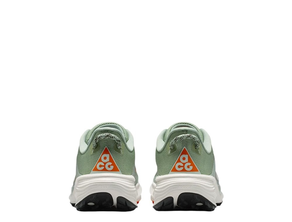 Мужские беговые кроссовки Nike ACG Pegasus Trail M Зелёно-оранжевые