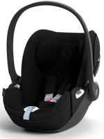 Коляска Cybex Balios S Lux BLK complete Cloud T Sepia Black Plus Base T 4 в 1 Moon Black с дождевиками