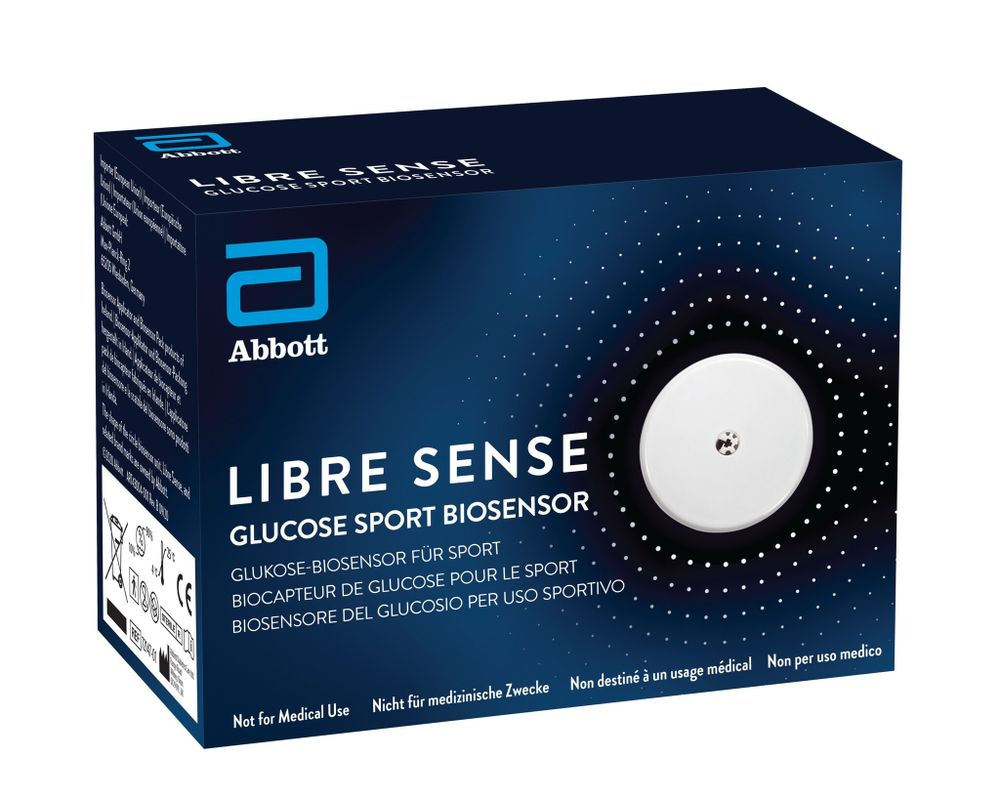 Libre sense abbot