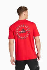 Футболка adidas F50 History Graphic - красный