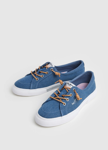 Кеды женские Pepe Jeans