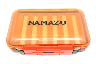 Коробка для мормышек и мушек Namazu N-Box16  150x100x45мм