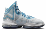 Кроссовки Nike Lebron 19 Ep "White And Dutch Blue"