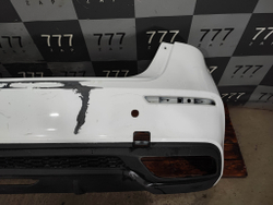 Бампер задний Omoda S5 22-нв Б/У Оригинал 602002096AA