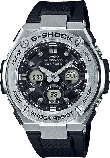 Наручные часы Casio G-Shock GST-W310-1AER