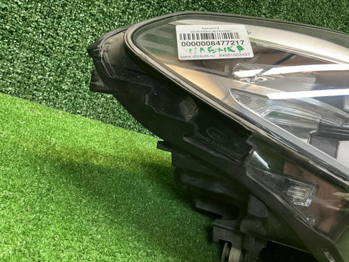 Фара правая BMW 5er G30 (2017-2020) LED