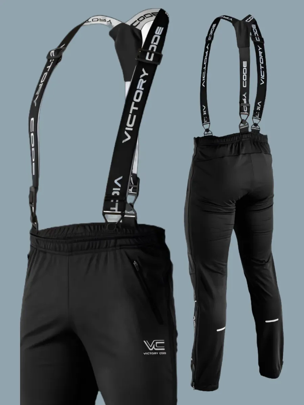 Самосбросы с лямками Active