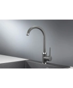 Кухонный смеситель Kuppersberg RIAKI DARK ROCK фото 2