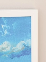 Картина на стену для интерьера на холсте 33*48 см