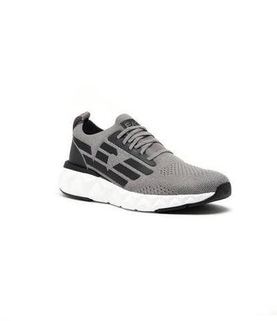 кроссовки EA7 - серый(X8X048 XK242)