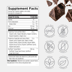 Designs For Health - EssentiaGreens and Reds Chocolate - 240 g