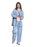Джинсы W Icon Denim LA