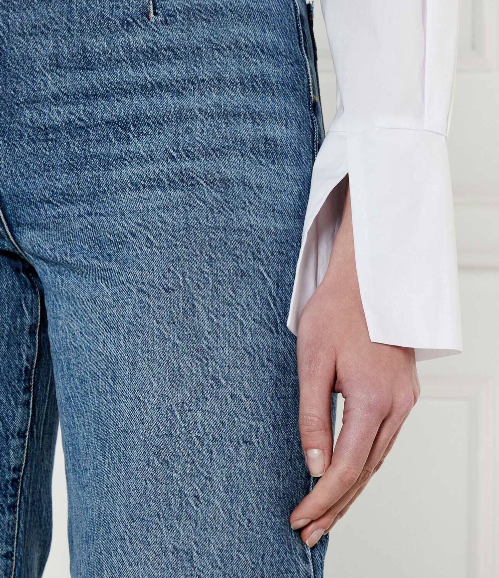 Рубашка Patrizia Pepe - белый(8C0737 AH74)