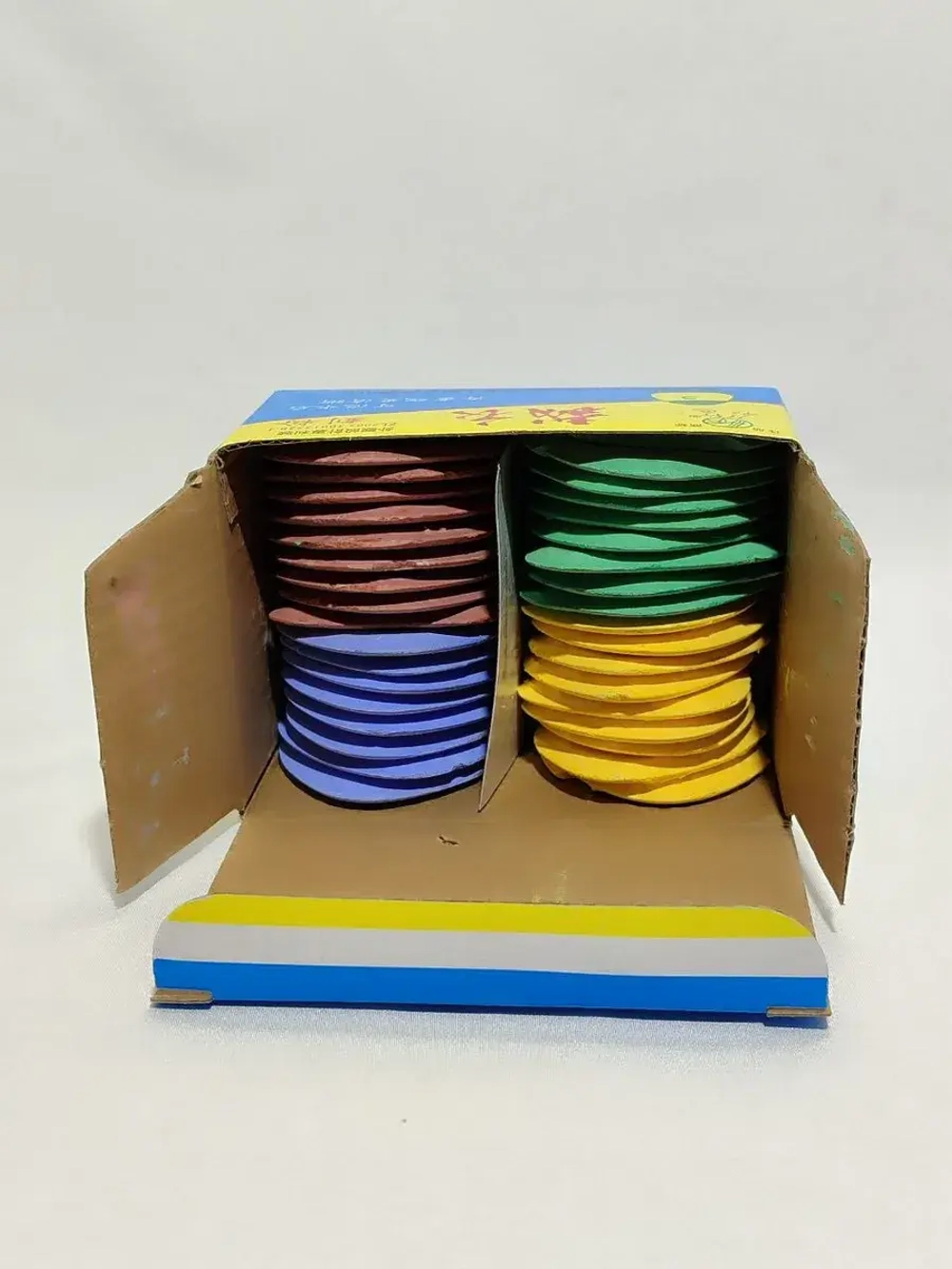 Мелок для ткани портновский 36 штук