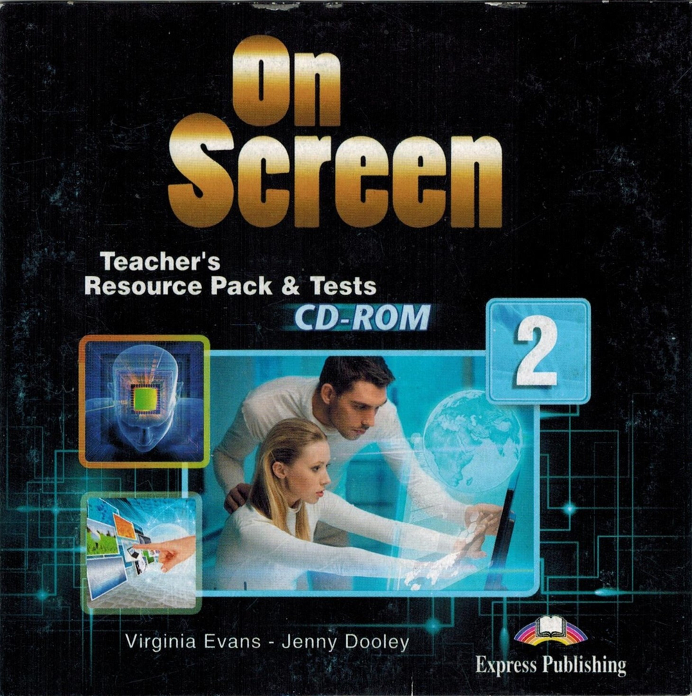 ON SCREEN 2 Teacher's Resource Pack & Tests CD-ROM