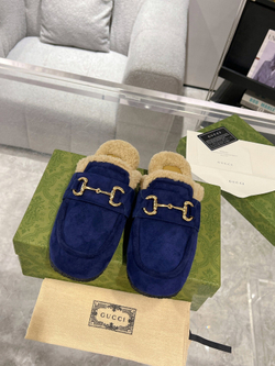 Gucci Horsebit Mule