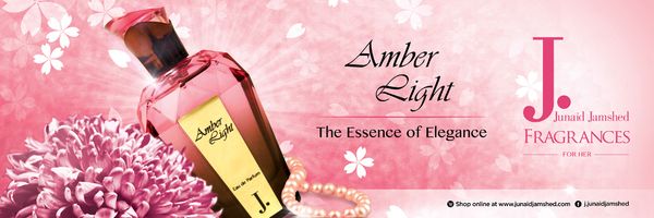 Junaid Jamshed Amber Light