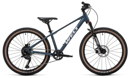 Подростковый велосипед Welt Brave 3.0 24 HD (2026)