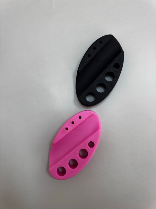 Подставка силиконовая для пигментов и манипулы