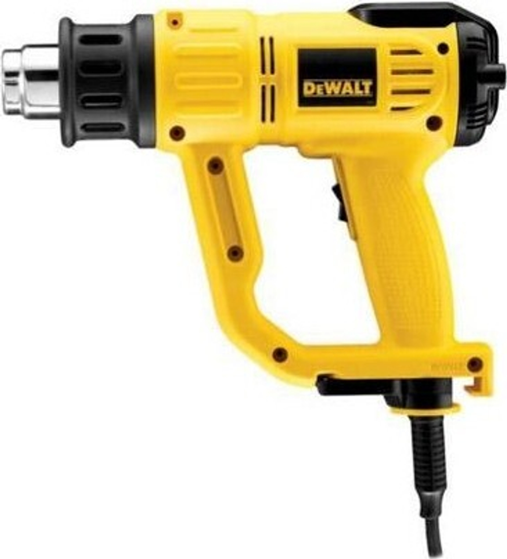 Фен строительный сетевой DeWALT D26414 D26414-QS