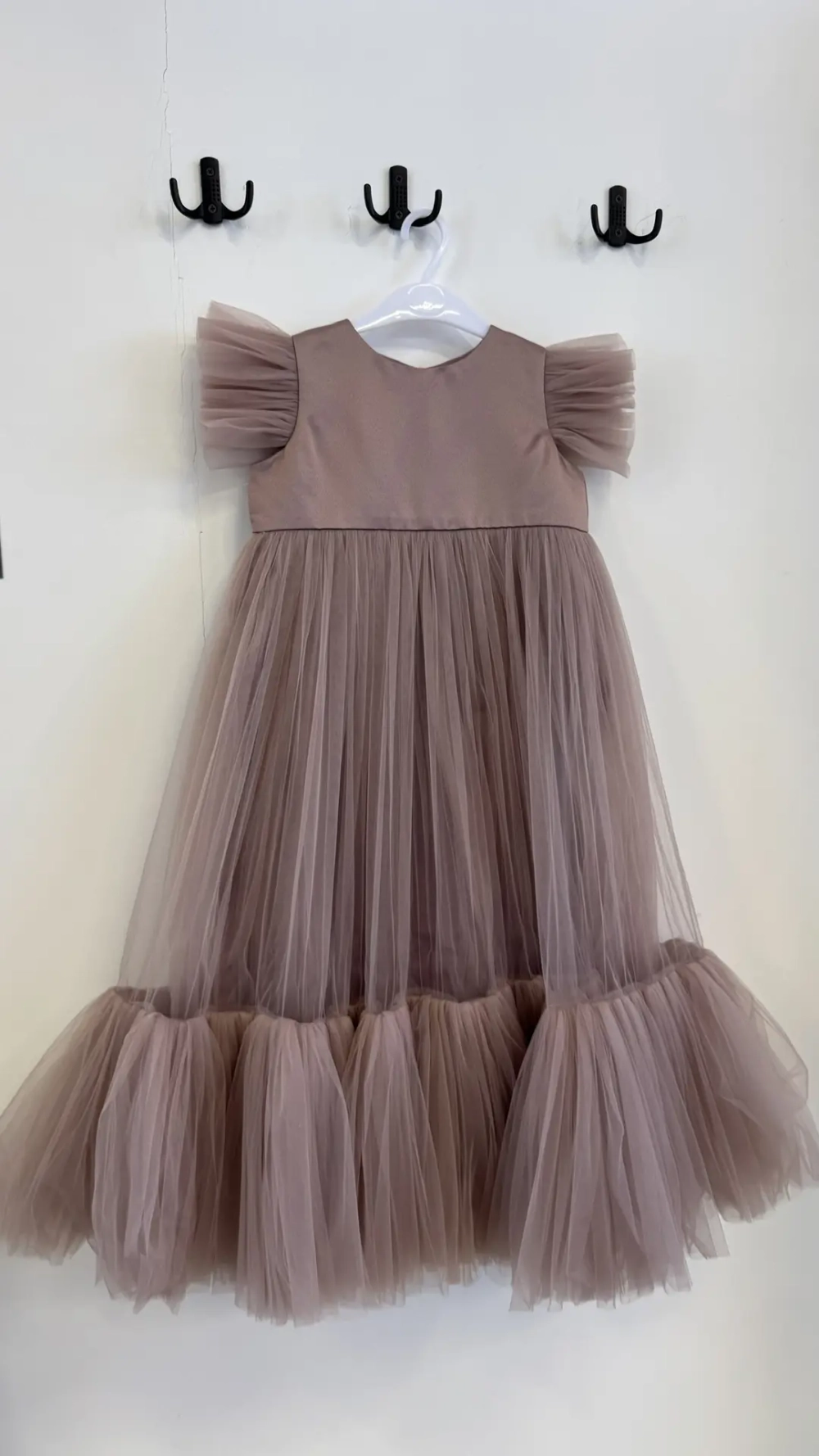 Платье детское 134 размер