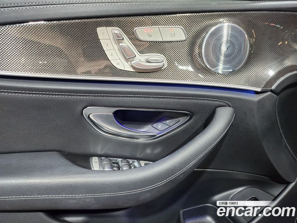 Mercedes-Benz E-Class W213 E350 4MATIC AMG Line (11.2019)