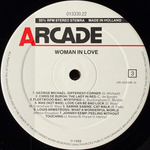 Сборник Woman In Love 2LP (Голландия 1988г.)