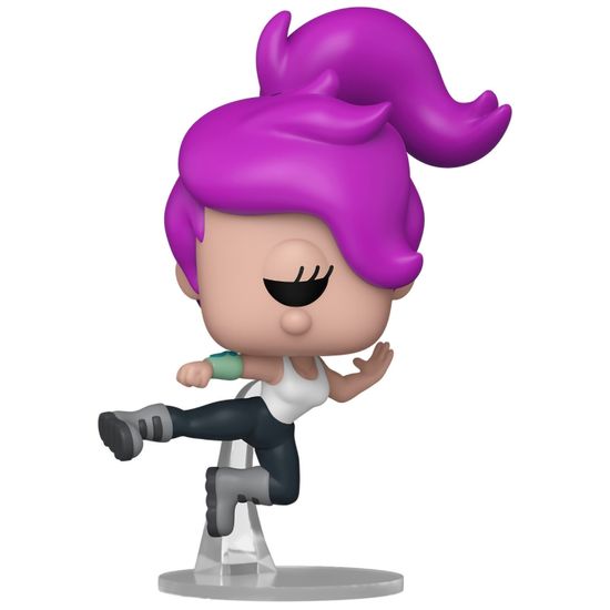 Фигурка Funko POP! Animation Futurama S4 Turanga Leela (1758) 80077 / Фигурка Фанко ПОП! по мотивам мультсериала "Футурама", Туранга Лила