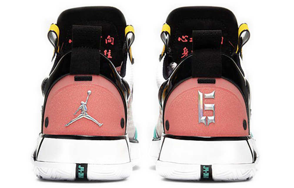 Кроссовки Jordan Air Jordan 34 Low Guo Ailun Pf
