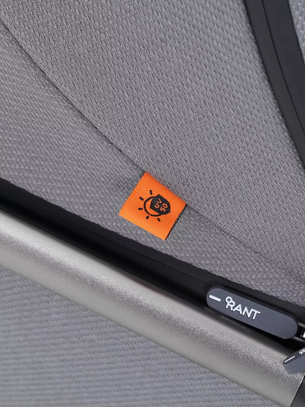 Детская коляска Rant Falcon 2 в 1 Grey