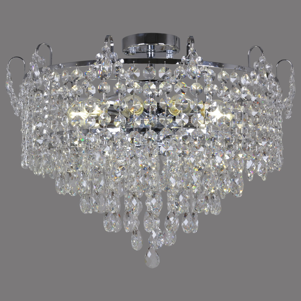 90192-0.3-08 CR светильник потолочный