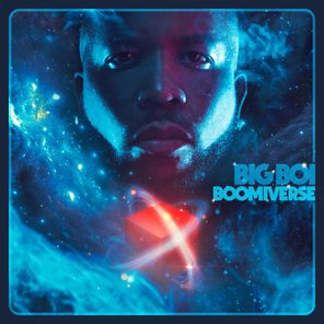 Big Boi / Boomiverse (Coloured Vinyl)(2LP)