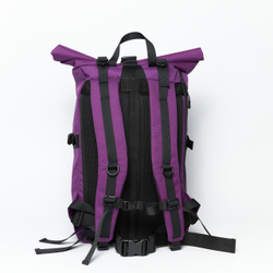 Рюкзак Technic Rolltop L фиолетовый