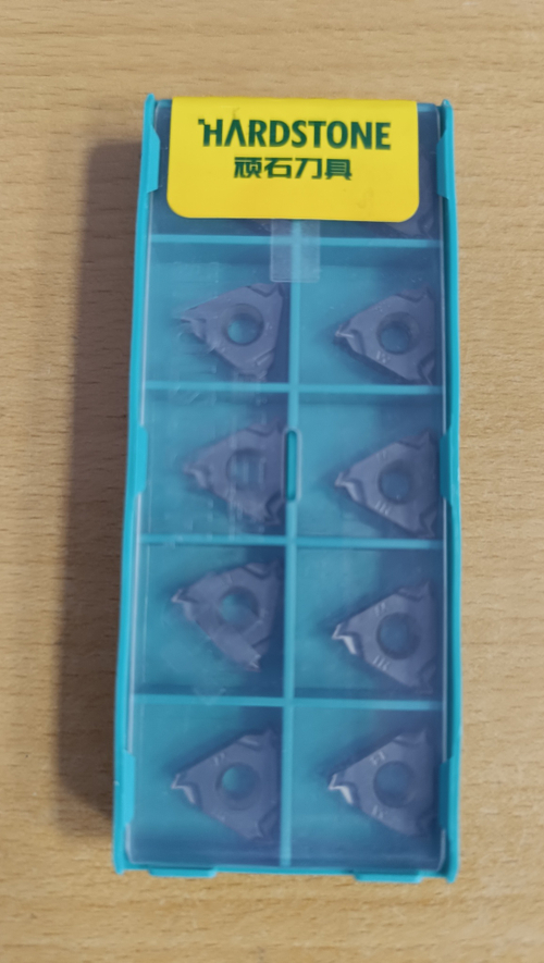 Пластина резьбовая 16IR14BSPT WS5125