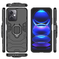 Противоударный чехол с кольцом Panther Case для Xiaomi Poco X5