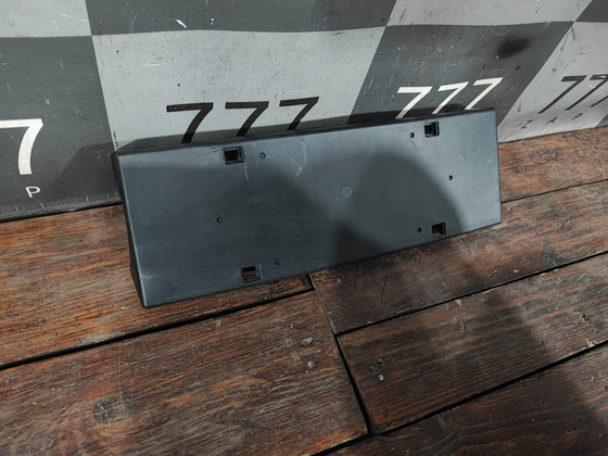 Площадка гос. номера Chery Tiggo 8 Pro Max 22-нв Б/У Оригинал 602001972AA