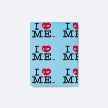 Альбом ILLIT - NOT CUTE ANYMORE (Weverse Albums ver.)